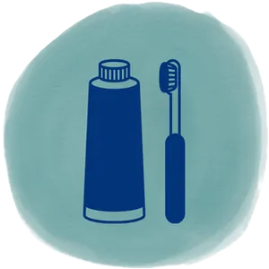 Toiletries for yogatrek